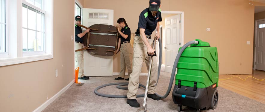 Shakopee, MN residential restoration cleaning
